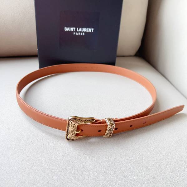 Saint Laurent Belt 20MM SLB00123